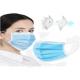 TYPE IIR 3 Ply Surgical Face Mask