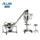 SUS304 Bottle Liquid Filling Machine , Auger Filler Packing Machine