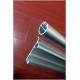 Customized 6000 Series Aluminium Window Construction Curtain Tubing Anodizing Surface