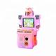 Kids Beating Coin Operated Game Machine Easy To Operate And Handle