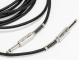Audio Wire Instrument Cable Amp Cord For Bass Black Guitar Cable 1/4 Inch