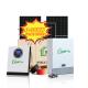 Sunpok complete off grid solar power kits 5kwh 10kwh 15kwh 20kwh 25kwh 30kwh grid hybrid solar power inverter