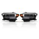 Auto Spare Parts 12 Watts TRD LED DRL Headlamp For Toyota Tacoma Headlight