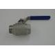 2pc ball valve