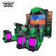 4 Players Shooting Arcade Game Machine , Commercial Leisure Gun Arcade Machine