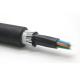 24 Core Submarine Optical Fiber Cable GYTS33 Submarine Optical Cable