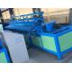 Automatic Double Wire Chain Link Fence Machine PLC Control 4m Length