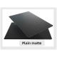 Anti-UV Twill Abrasion-Resistant Carbon Fiber Sheet Carbon Fiber Plate 8mm