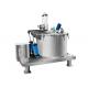 PPBL Plate Bag Lifting Top Discharge Centrifuge For Filtering Vanillin Crystal