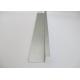 Silver industrial aluminium profiles , Anodized Aluminum Extrusions OEM / ODM