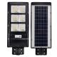Solar LED Parking Lot Lights With IP66 Waterproof & 50000H Lifespan 140LM/W Lamp Luminous Efficiency