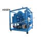 High Vacuum Double Stage Transformer Oil Purifier System Machine,Used Insulation Oil Purifier