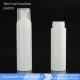 hotsale 120ml soap foam pump white bottle for cleanser,