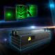 2W/3W Single Green Animation Laser YAL-004G Series