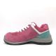 Anti Smash Work Out Ladies Safety Shoes Safe Protection Wear For Coach
