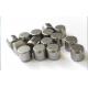Customized Size Tungsten Carbide Buttons Good Hardness With Flat Top Surface