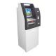 17 Inch Cash Deposit ATM Machine Cash Dispenser Kiosk For Bank