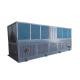 Energy Saving Packaged Air Cooled Screw Chiller / Heat Exchanger Chiller