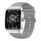 HK80 Men Smart Watch 300mAh Support Sedentary Reminder Smartwatch