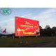 Super Slim SMD LED Screen Waterproof Rent Led Video Wall 960Mm X 960Mm Size