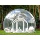 Transparent Outdoor Inflatable Bubble Tent for Sight Seeing