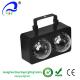 Four Or Two Head Magic Crystal Ball Effect LED Disco Party Stage Light