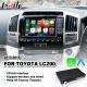 Toyota Wireless Carplay Android Auto Interface for Land Cruiser 200 V8 LC200 2012-2015