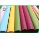 055MM Colorful Washable Kraft Paper For Backpacks Environmental Protection