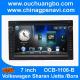 Ouchuangbo VW Passat B5 Golf 4 audio DVD gps radio stereo with  SD AUX MP3 2015 Russia map