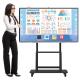 98 Touch Screen Smart Board For Teaching Interactive Intelligent OEM ODM