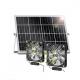FTBM22 Solar Powered Fan, Solar Fan Kit with 22W Solar Panel IP67 Waterproof