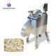 3D Rotary Cutter Commercial Carrot Slicer Machine Auto Adjustment Silver 304 SS
