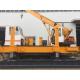 Hydraulic Piling Machine T-WORKS 60T-200T With Fast Piling Speed And No Air Pollution