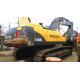 Used VOLVO EC460BLC Track Excavator