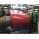 RAL 3020 CGCC COLOR COATED STEEL COIL/PPGI/PRE PAINTED GALVANIZED STEEL COIL/COLORED SHEET METAL IN HOT SALE