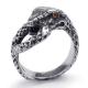 Tagor Jewelry Super Fashion 316L Stainless Steel Casting Ring PXR111\
