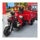 Motorized Three Wheel Gasoline Motorcycle Tricycle Car for Adults