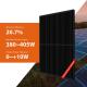 380W 385W Solar Photovoltaic Modules 395W 405W Canadian Solar Monocrystalline Panels