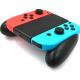 Black Gaming Charging Station / Hand Grip Charger Holder for Nintendo Joy Con Controller