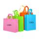 Recyclable Non Woven Bags Reach Rohs Portable Shopping Bags