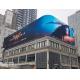 SMD2727 Outdoor Full Color Waterproof LED Rental Screen 6mm Pixel IP65 100000 Hours Lifespan