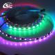 12V WS2811 60Leds Magic Digital Multi Color 5050 Addressable RGB LED Strip Pixel Warm White IP20 Decor Controller