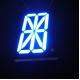 Pure Green Single Digit 16 Segment LED Display  For Digital Read Out Panel