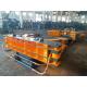 Disassembling Bale Breaker Machine With Tongs Route Changeable 600KN Tensile Force