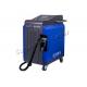 High Tech Handheld Laser Cleaning Machine System Stable Free Maintenance
