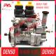 Common rail fuel pump Golden Vidar RENEW Diesel Injection Fuel Pump 094000-0382 For KOMATSU SAA6D125E-3 6156-71-1111