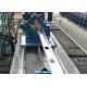 Low Noise Metal Roof Panel Machine Steel Stud Roll Forming Machine 240V 60HZ