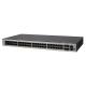 High Capacity 48 Port SFP Fiber Optical Switch S5735-L48T4S-A1 with 1U Chassis Height
