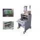 CEM3 3.5MM Thick Moveable Shear PCB Punching Machine LCD Display