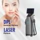 IPL Laser Hair Removal Machine Single Pulse Nd Yag Laser 2 In 1
